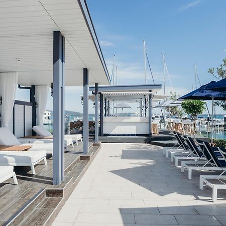 Anchorage Port Stephens Hotel Corlette Bagian luar foto