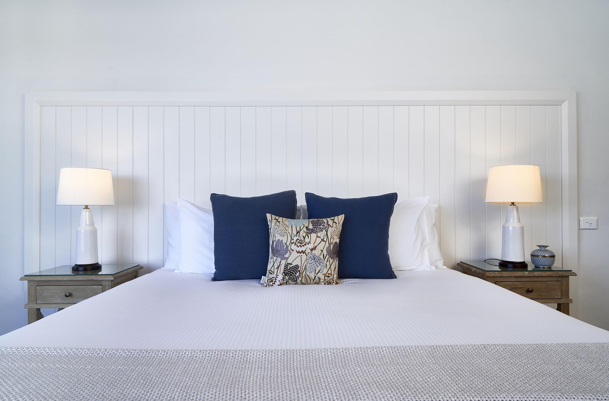 Anchorage Port Stephens Hotel Corlette Bagian luar foto