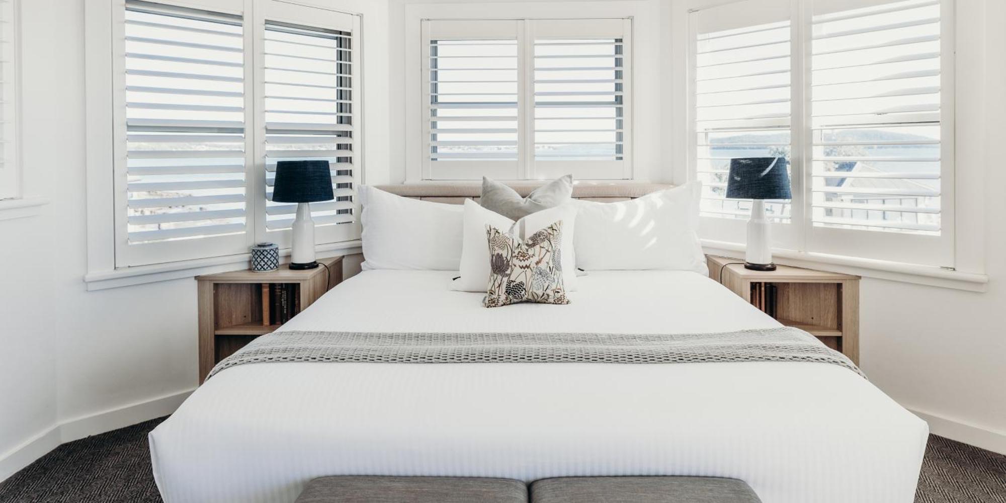 Anchorage Port Stephens Hotel Corlette Bagian luar foto