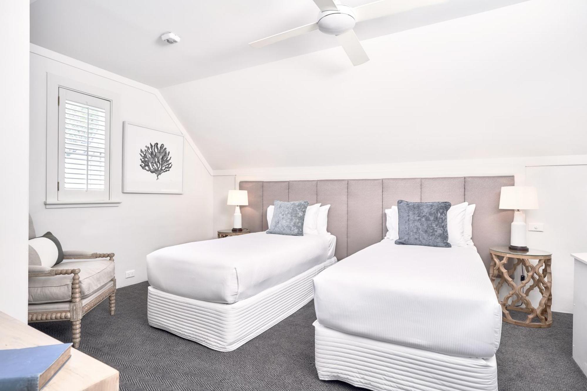 Anchorage Port Stephens Hotel Corlette Bagian luar foto