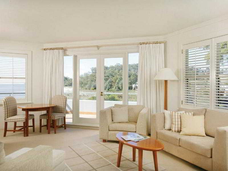 Anchorage Port Stephens Hotel Corlette Bagian luar foto