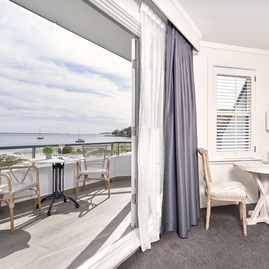 Anchorage Port Stephens Hotel Corlette Bagian luar foto