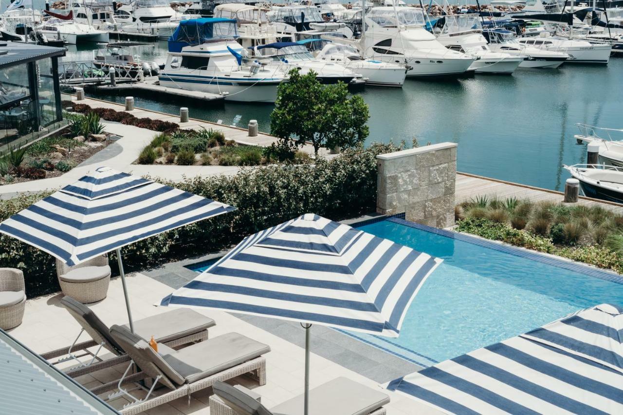 Anchorage Port Stephens Hotel Corlette Bagian luar foto